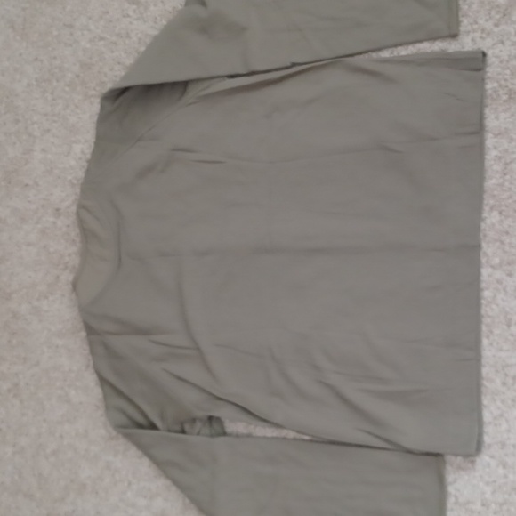 Ice breaker olive jacket - Picture 2 of 4